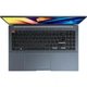 Ігровий ноутбук ASUS VivoBook Pro 16 OLED 16.0" Full HD 120 Гц Intel Core i9-11900H (2.6-4.80 ГГц) NVIDIA GeForce RTX 3050 4 ГБ RAM 16 ГБ 512 ГБ SSD - Б/В - зображення 6