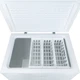 Скриня морозильна GoodFood GF-CF285 WHITE - зображення 4