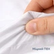 Надувной круг Единорог Intex Wet Set 107×58 см — детский плавательный круг для бассейна, арт. 59221NP - изображение 7