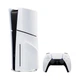 Консоль Sony PlayStation 5 Slim Blu-ray 1TB + Геймпад беспроводной DualSense White + гарантия Б/У - изображение 2