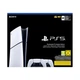 Консоль Sony PlayStation 5 Slim Digital Edition 1TB + 2 Геймпада беспроводных DualSense White + гарантия Б/У - изображение 1