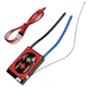 BMS плата DaLy LiFePO4 12V 4S 60A, симетрія з балансуванням + NTC датчиком - зображення 1