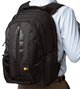 Рюкзак для ноутбука 17.3 дюйма Case Logic Professional Backpack RBP217 Black - изображение 5