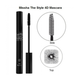 Туш для вій MISSHA THE STYLE 4D Mascara чорна 7 г (796) - зображення 2