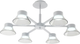 Потолочная люстра Luminaria ADEL 6xGX53 WHITE 220V IP20 - изображение 1