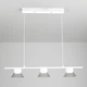 Люстра подвесная Luminaria ADEL P 3xGX53 WHITE 220V IP20 - изображение 2