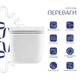 Комплект для ванной комнаты: подвесной унитаз Gemini Ultra Quiet + комплект инсталляции (QT2533076EUQW46163) - изображение 3