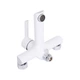 Смеситель для ванны Qtap Grand (c душевым гарнитуром) QTGRAWCR006 Chrome/White - изображение 4