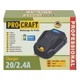 Зарядное устройство Procraft Charger 20/2.4 А - изображение 6