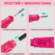 Фрезер-ручка электрическая для маникюра и педикюра фрезер сетевой для ногтей машинка для маникюра 6 насадок фрез черный - изображение 7