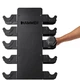 Стійка з гантелями 1-10 кг Hammer Stealth (17342) - изображение 3