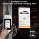 Зарядка для електромобіля Feyree 11кВт 16A, 3 фази Type2 Lion EV-Ultra, Wi-Fi - зображення 6