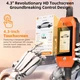 Зарядка для електромобіля Feyree 11кВт 16A, 3 фази GB/T Lion EV Ultra, Wi-Fi Orange - зображення 5