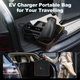 Зарядка для електромобіля Feyree Tesla 3,5 кВт 16A Cat EV F9 App Version Wi Fi - изображение 8