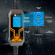 Зарядка для електромобіля Feyree 11кВт 16A GB/T Lion EV K7 - зображення 2