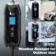 Зарядка для електромобіля Feyree 3.5 кВт 16A, GB/T Cat EV F8 - зображення 9