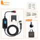 Зарядка для електромобіля Feyree 11кВт 16A Type2 Hero EV H8 APP Wi Fi - зображення 2