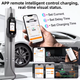 Зарядка для електромобіля Feyree 7кВт 32A GB/T Lion EV Ultra, Wi-Fi Black - зображення 5