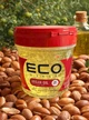 Гель для укладки Ecoco стайлинг всех типов волос легкой фиксации, для придания гибкой формы и блеска с аргановым маслом 473 мл Eco Style Argan Oil - изображение 2