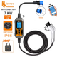 Зарядка для електромобіля Feyree 7кВт 32A GB/T Lion EV K8 APP Wi Fi - зображення 1