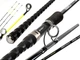 Удилище фидерное Feeder Concept Distance Black 4.20m 100g - изображение 7