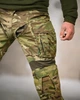 Тактичні штани Rip-Stop Multicam з наколінниками 762 тактичні штани L - зображення 6