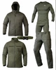 Зимний тактический костюм Redondo 5в1 Олива утеплённый Omniheat Softshell флисовый термобельё L - изображение 1