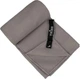 Рушник Tribe Pocket Towel микрофибра компактный быстросохнущий с петлей и EVA чехлом 60х120 см Grey - изображение 2