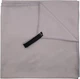 Рушник Tribe Pocket Towel микрофибра компактный быстросохнущий с петлей и EVA чехлом 60х120 см Grey - изображение 3