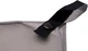 Рушник Tribe Pocket Towel микрофибра компактный быстросохнущий с петлей и EVA чехлом 60х120 см Grey - изображение 5