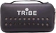 Рушник Tribe Pocket Towel микрофибра компактный быстросохнущий с петлей и EVA чехлом 60х120 см Grey - изображение 11