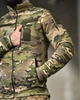 Зимовий тактичний костюм 5 в 1 Мультикам Redondo утеплений Omniheat Softshell L - зображення 8