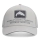 Кепка Simms Double Haul Icon Trucker Cinder (2261758) - изображение 1