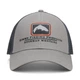Кепка Simms Trout Icon Trucker Cinder - изображение 2