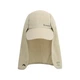 Кепка Simms Bugstopper SunShield Cap Stone (2272749) - изображение 1