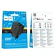 Адаптер мережевий HOCO Excellent charger with digital display CS83A |1USB/1Type C, PD/QC, 20W/3A| black 6942007664523 (Чорний) - изображение 1
