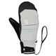 Рукавиці Scott W Ultimate Hybrid Light Grey/Black XS (1081-291907.1288.004) - зображення 1