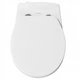 Унитаз подвесной Grace Rio Rimless WH8005 с сиденьем Soft Close полипропилен - изображение 6