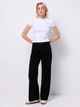 Джинсы Regular Fit женские Colin's 970 Berry CL1060554DN06110 26-30 Черные (8683197332226) - изображение 3