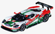 Auto Carrera Digital 124 Ford GT Race Car No.67 24000 skala 1:24 (4007486240001) - obraz 2