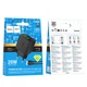 Зарядное устройство с быстрой зарядкой 20W и кабелем Type-C to Type-C HOCO CS83A 1USB, 1Type-C Черный - изображение 2