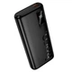 Павербанк 10000mAh зі швидкою зарядкою 22.5W+PD20W HOCO J158 Pro 2USB, 1Type-C Чорний - зображення 1