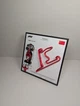 3D Картина На Стіну 25x25 см з Моделлю Bburago Ferrari SF-25 Formula One Team в Масштабі 1:43 Переможний Спринт 22.03.25 для № 44 Lewis Hamilton та 3D траса Chinese Sprint "Shanghai Circuit" / Сезон 2025 / Формула 1 / Льюїс Гамільтон - зображення 10