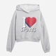 Худи теплое женское Gap 822816709 XL Серое (1159854377) - изображение 5