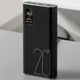 Повербанк 20000 mah мощный павербанк для роутера powerbank с быстрой зарядкой пауербанк power bank 22,5W для телефона смартфона - изображение 10