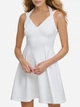 Платье короткое летнее женское Guess 675780542 4 Белое (1159853861) - изображение 1
