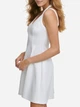 Платье короткое летнее женское Guess 675780542 4 Белое (1159853861) - изображение 3