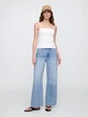 Топ женский Gap 739540776 L Белый (1159853900) - изображение 4