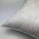 Подушка пухо-перова Iglen 10% пуху 50x50 см (146720) - зображення 8