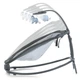 Дитячий шезлонг гойдалка Mastela 6605 Fold Up Rocker Темно-сірий - зображення 3
